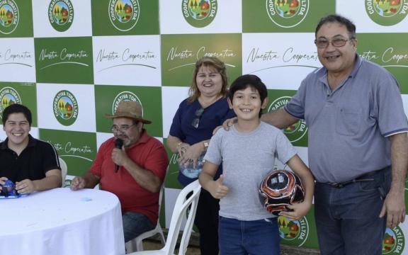 El Bingo de la Solidaridad fue todo un éxito