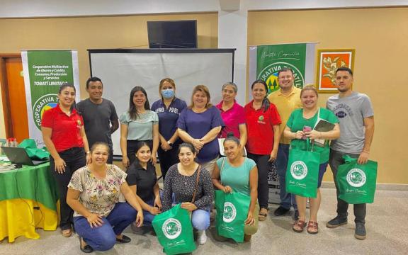 Taller presencial &#34;Habilidades para emprender&#34; en Alianza con el SNPP