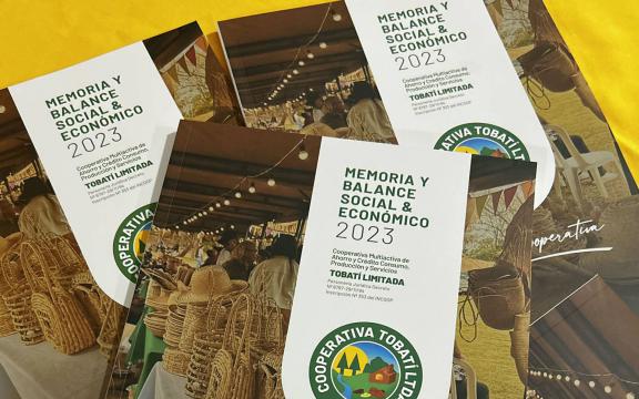 Asamblea Ordinaria de Nuestra Cooperativa