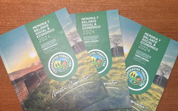 Memoria y Balance Social & Económico 2024