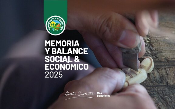 Memoria y Balance Social & Económico 2025